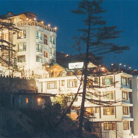 Отель Ashiana Regency Шимла Экстерьер фото